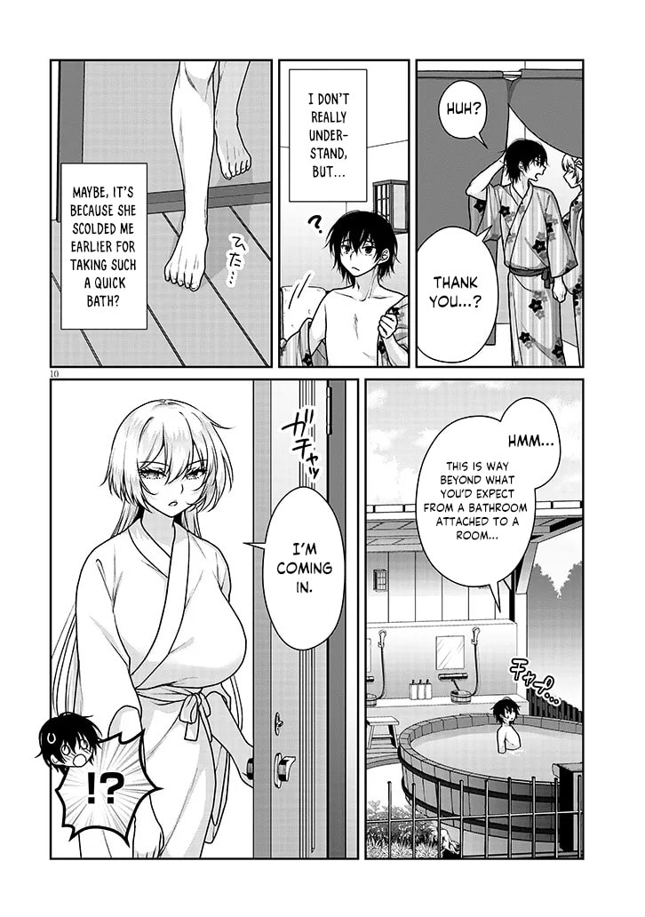 Risou no Kanojo Chapter 40 page 11 - 