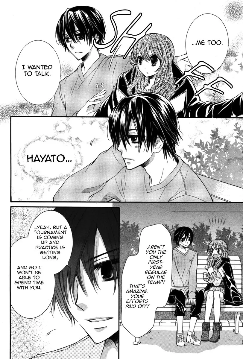 Read Risou no Kareshitachi chapter 0 image 10 on Lezhin
