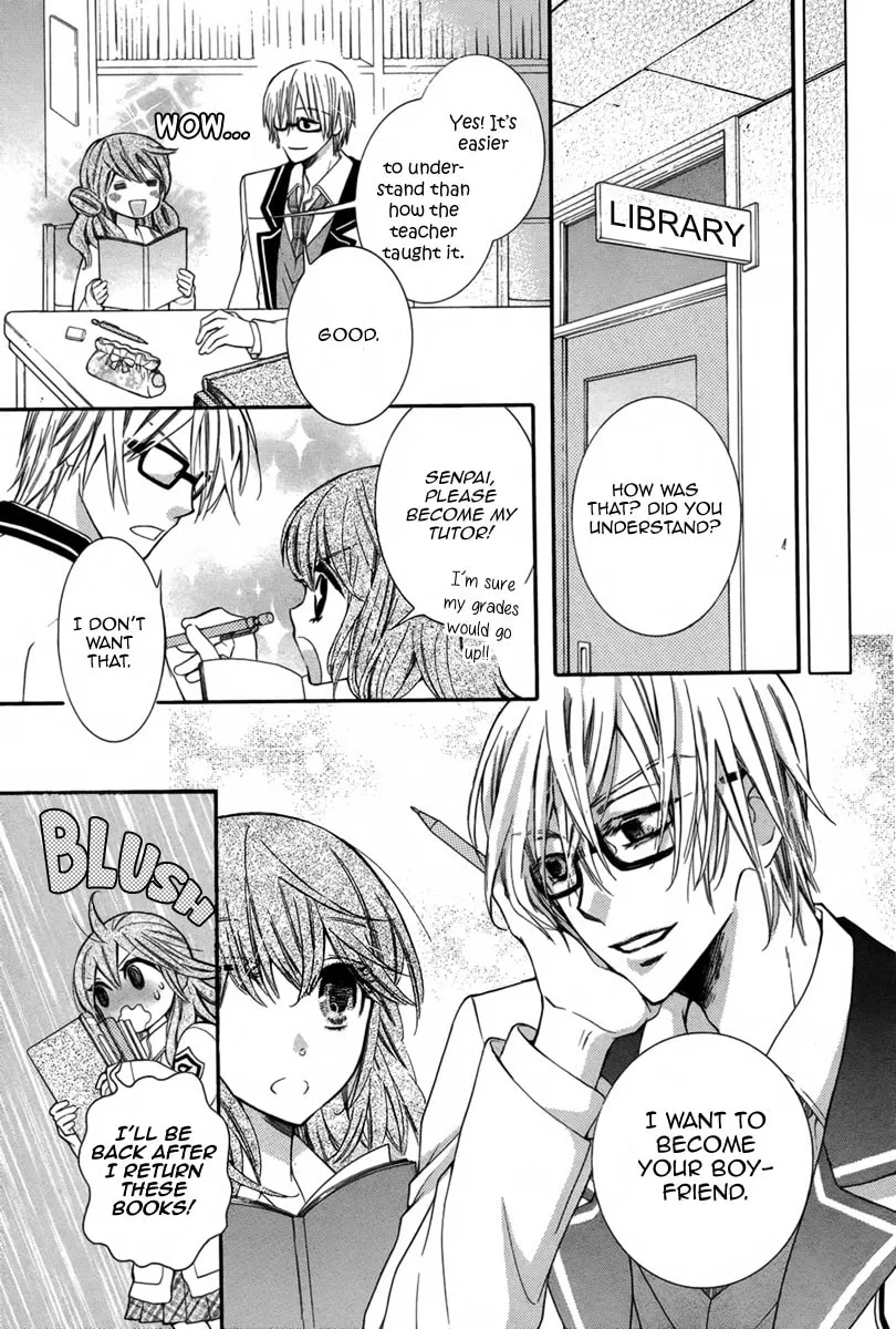 Read Risou no Kareshitachi chapter 0 image 15 on Lezhin