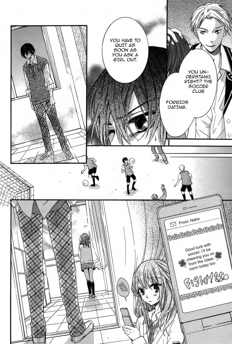 Read Risou no Kareshitachi chapter 0 image 18 on Lezhin