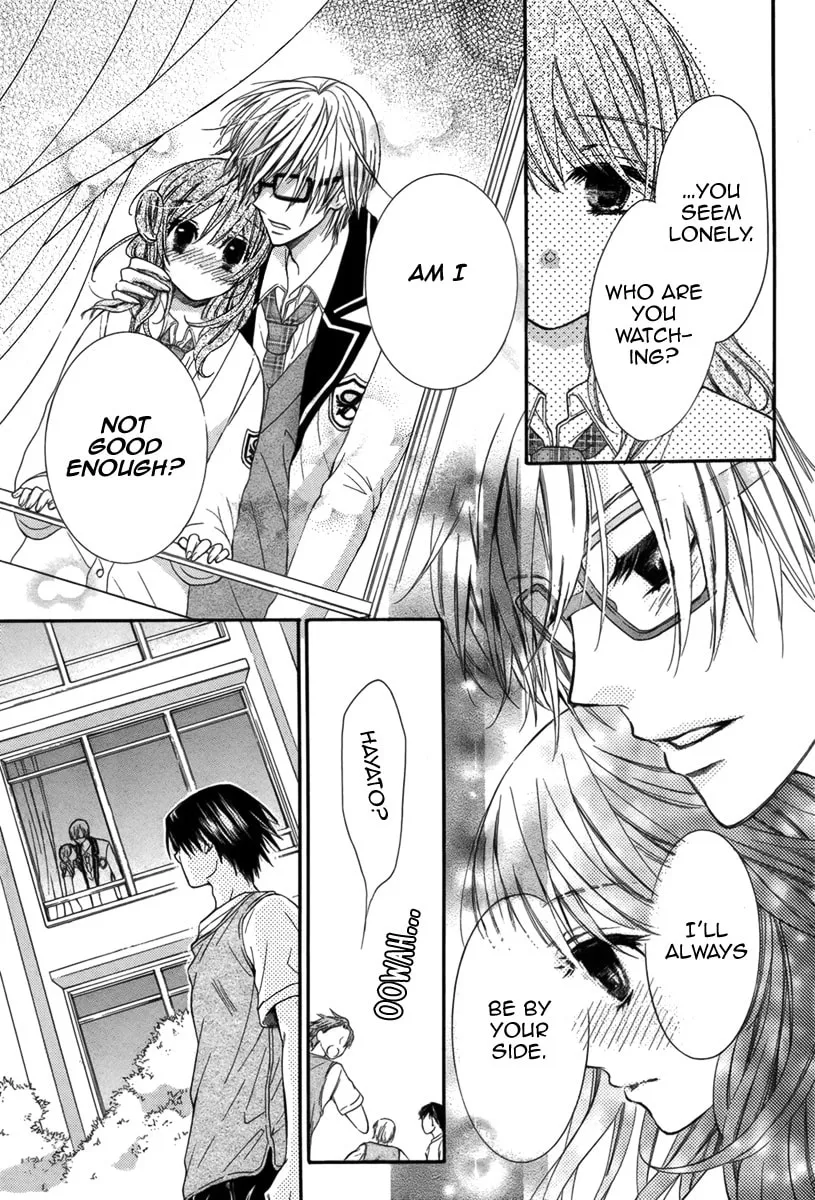 Read Risou no Kareshitachi chapter 0 image 19 on Lezhin