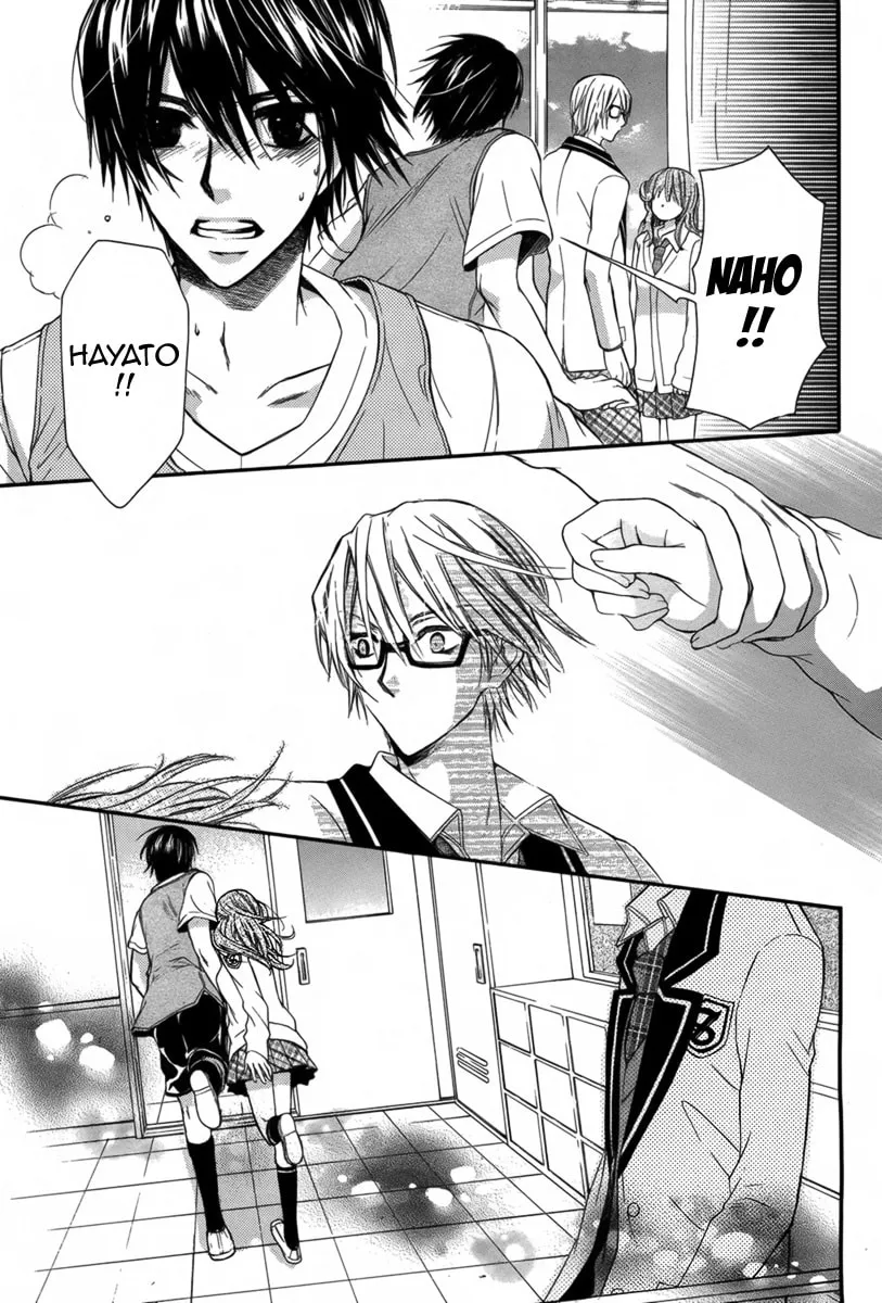 Read Risou no Kareshitachi chapter 0 image 21 on Lezhin