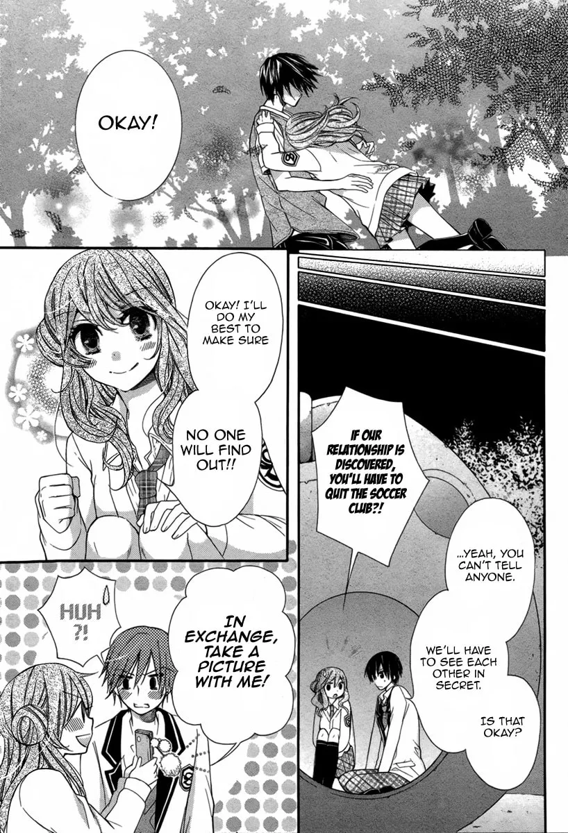 Read Risou no Kareshitachi chapter 0 image 23 on Lezhin