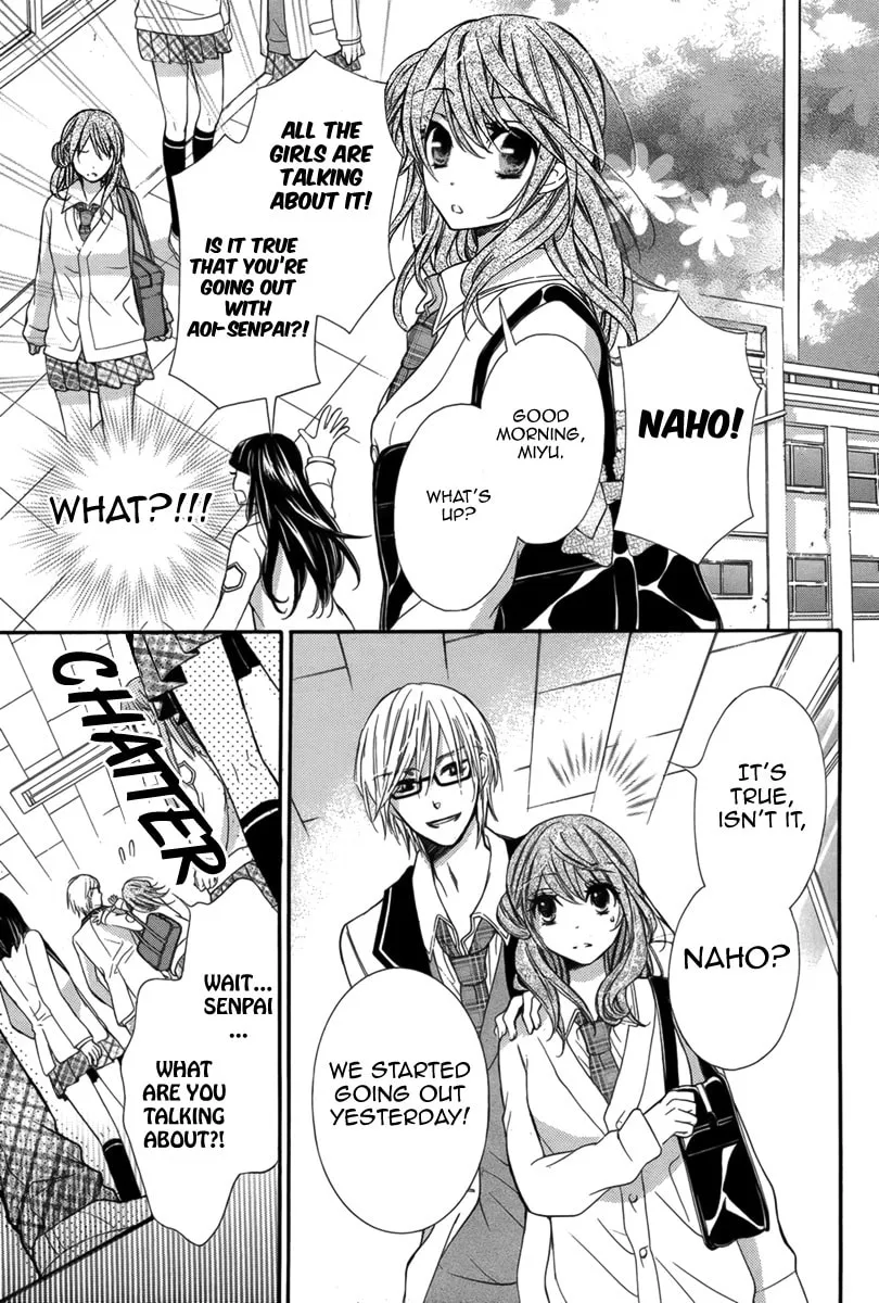 Read Risou no Kareshitachi chapter 0 image 25 on Lezhin