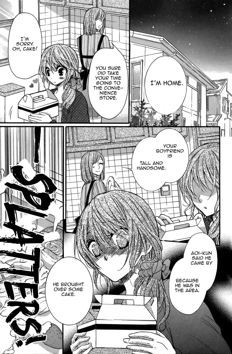 Read Risou no Kareshitachi chapter 0 image 29 on Lezhin