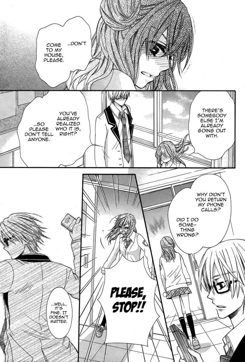 Read Risou no Kareshitachi chapter 0 image 31 on Lezhin