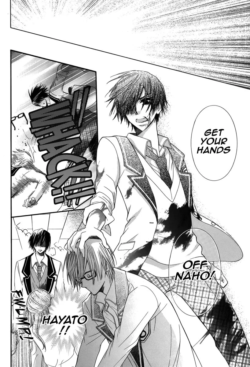 Read Risou no Kareshitachi chapter 0 image 40 on Lezhin