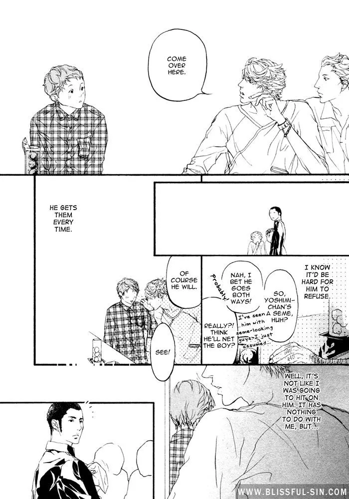 Read Risou no Koibito chapter 0.99 image 16 on Lezhin