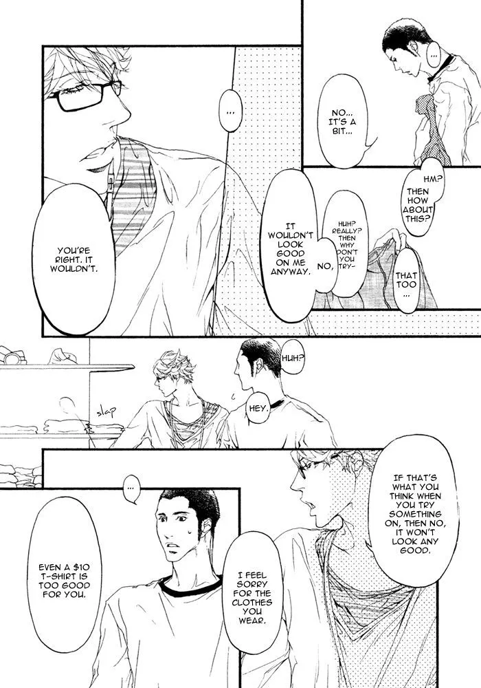 Read Risou no Koibito chapter 0.99 image 21 on Lezhin