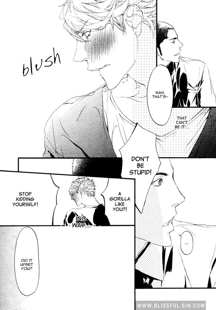 Read Risou no Koibito chapter 0.99 image 32 on Lezhin