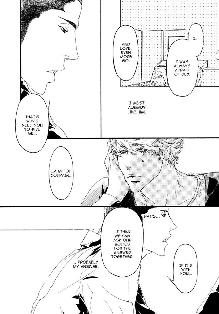 Read Risou no Koibito chapter 0.99 image 35 on Lezhin