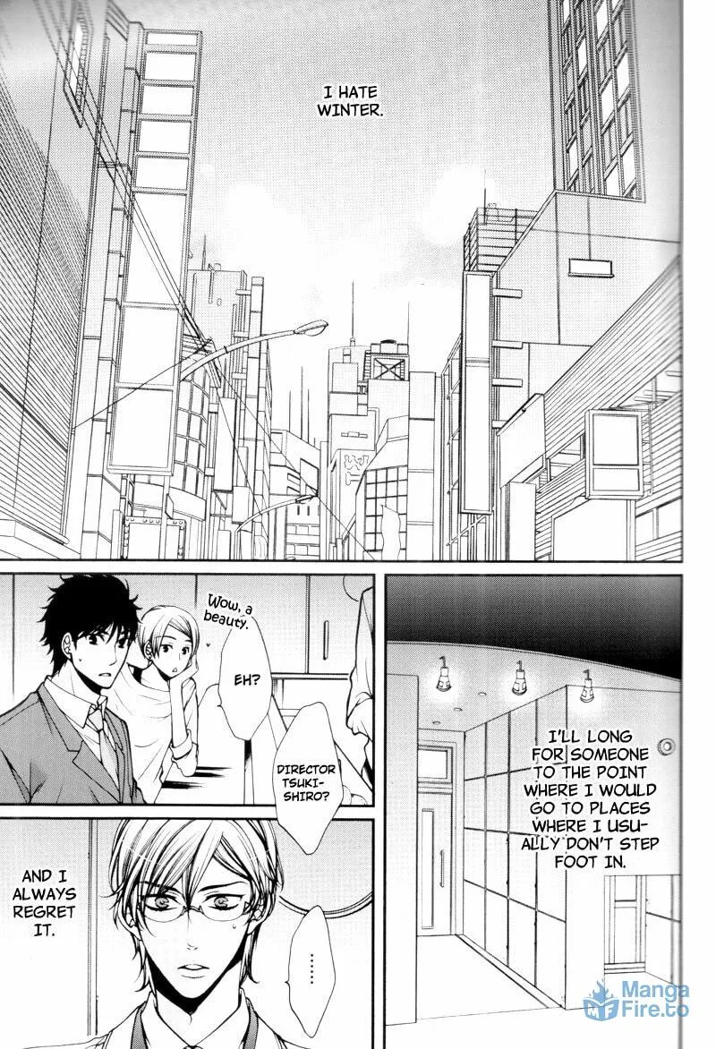 Read Risou no Koibito chapter 0 image 5 on Lezhin