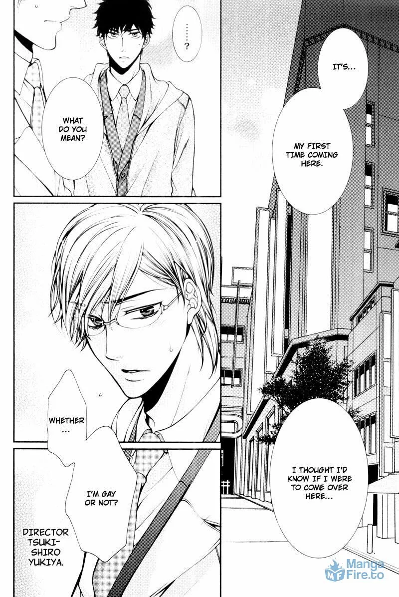 Read Risou no Koibito chapter 0 image 8 on Lezhin