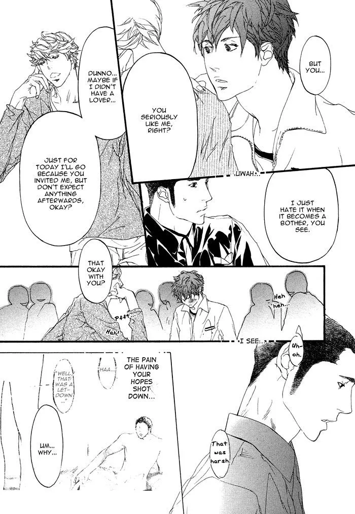 Read Risou no Koibito chapter 1.99 image 11 on Lezhin