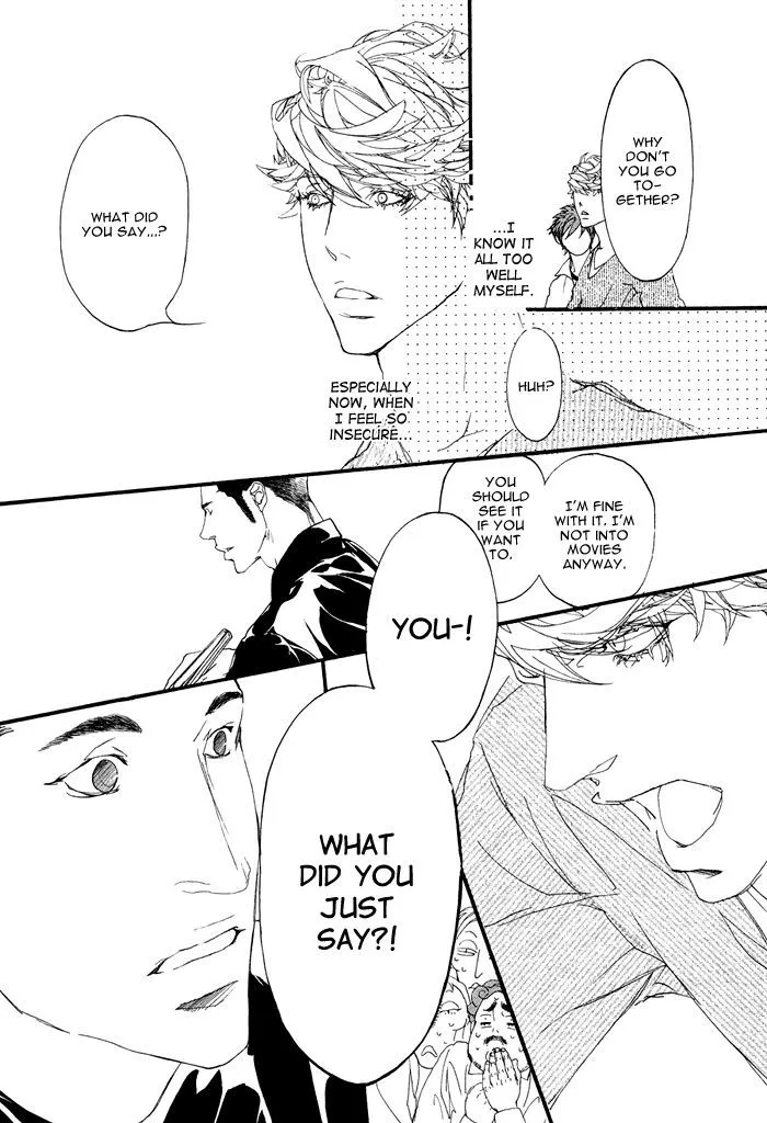 Read Risou no Koibito chapter 1.99 image 12 on Lezhin
