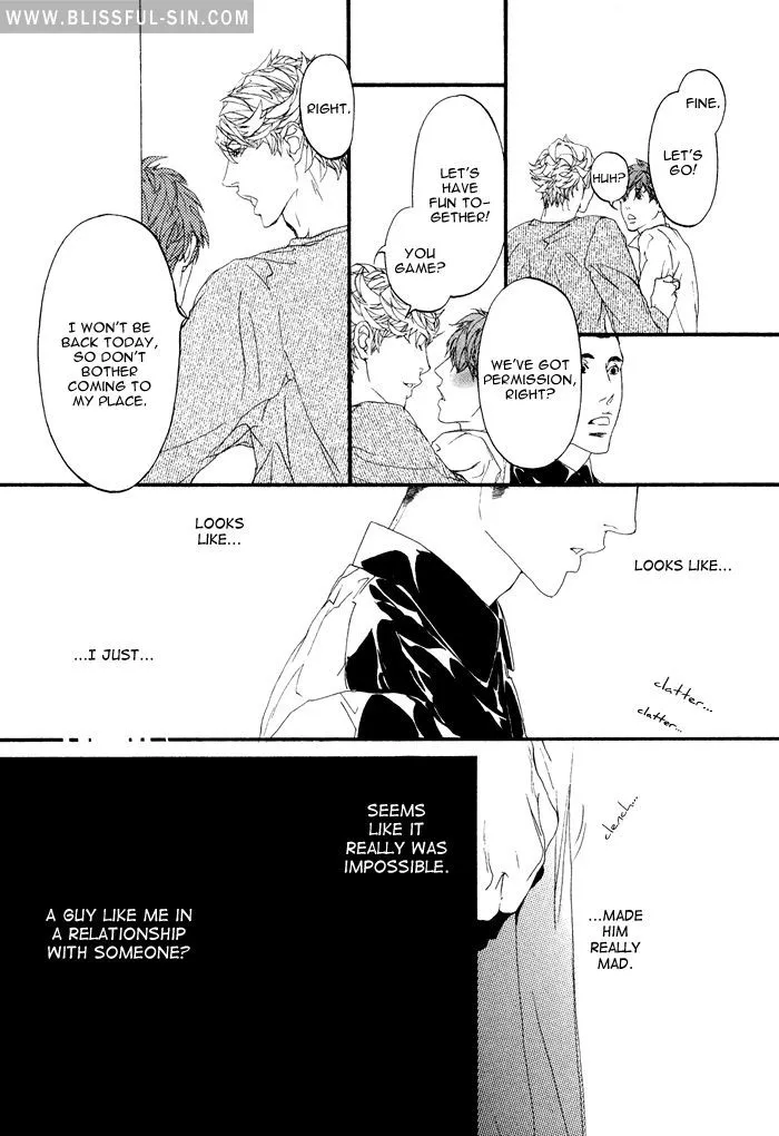 Read Risou no Koibito chapter 1.99 image 14 on Lezhin