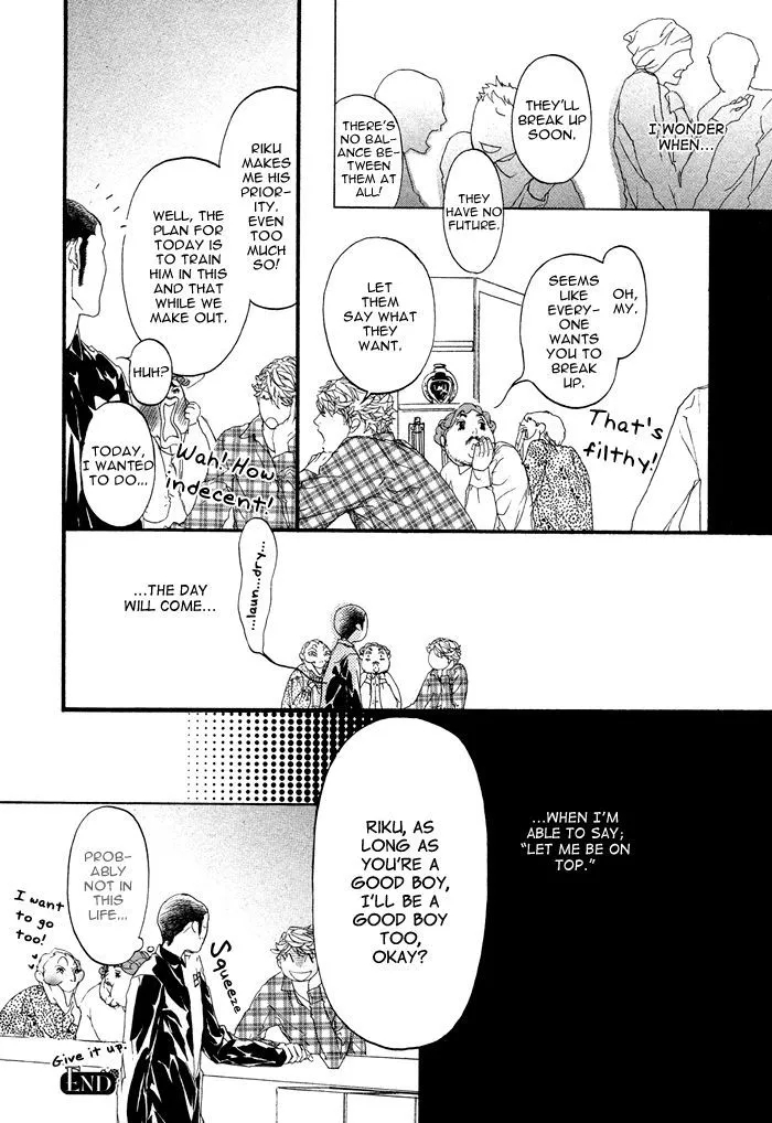 Read Risou no Koibito chapter 1.99 image 23 on Lezhin