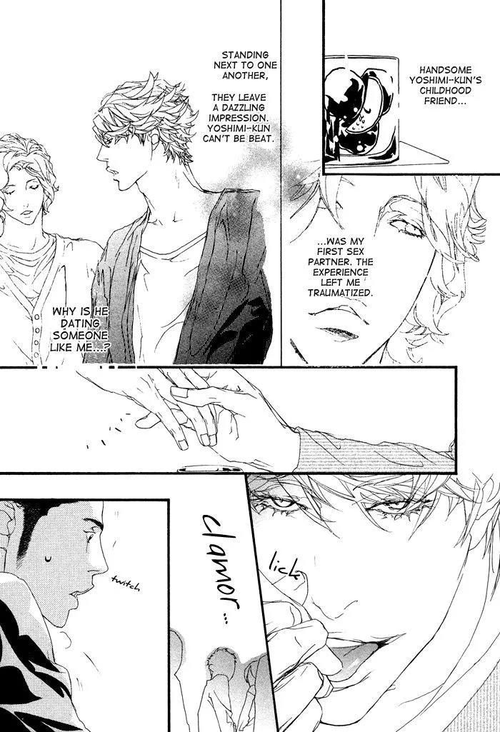 Read Risou no Koibito chapter 1.99 image 8 on Lezhin