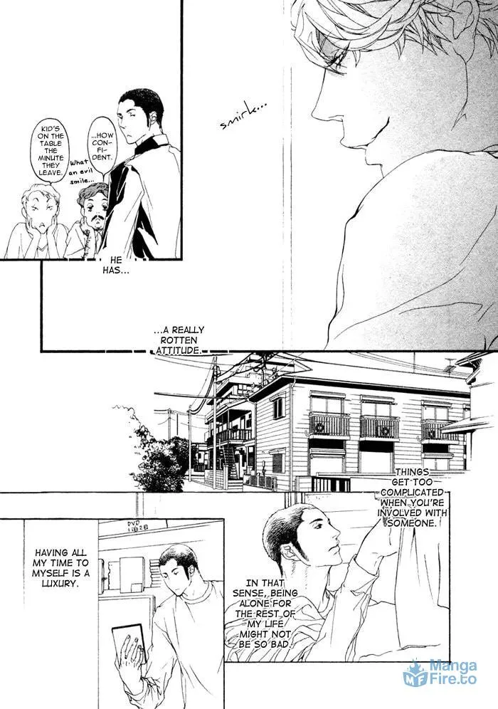 Read Risou no Koibito chapter 1 image 17 on Lezhin