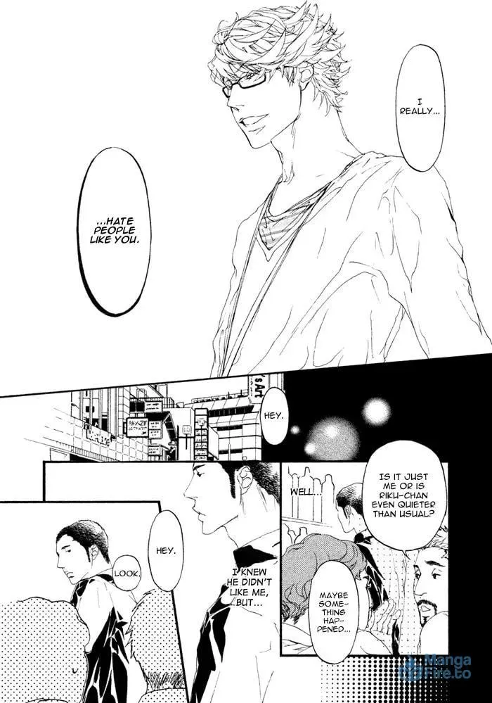 Read Risou no Koibito chapter 1 image 23 on Lezhin