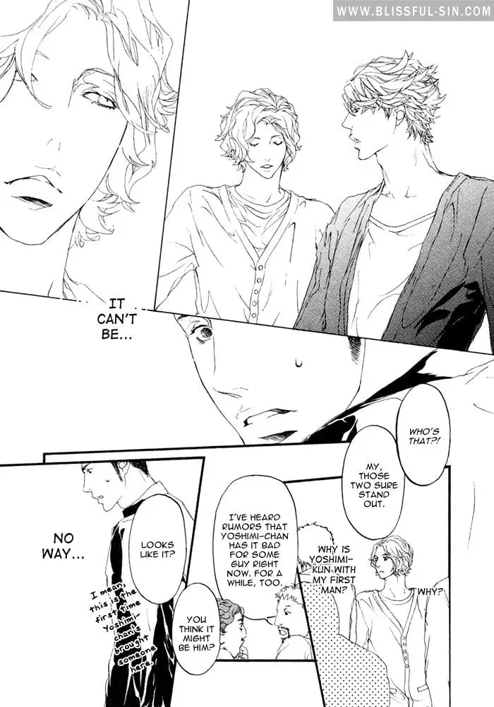 Read Risou no Koibito chapter 1 image 24 on Lezhin