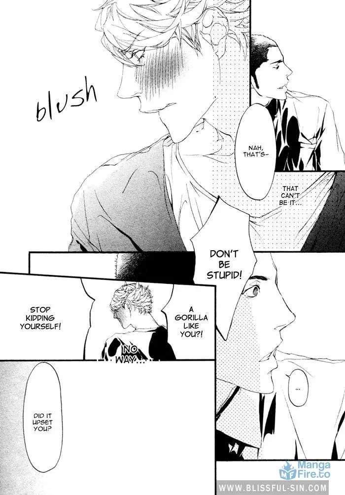 Read Risou no Koibito chapter 1 image 32 on Lezhin