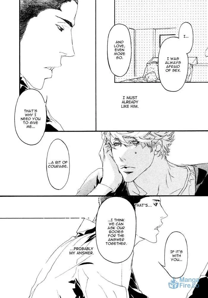 Read Risou no Koibito chapter 1 image 35 on Lezhin