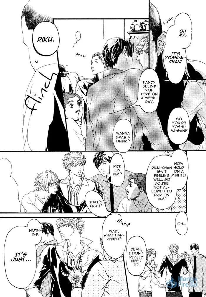 Read Risou no Koibito chapter 1 image 41 on Lezhin
