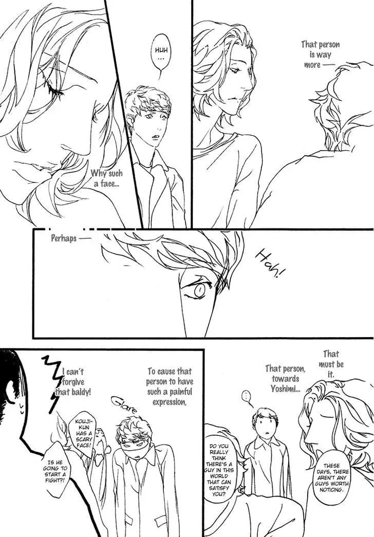 Read Risou no Koibito chapter 10 image 10 on Lezhin