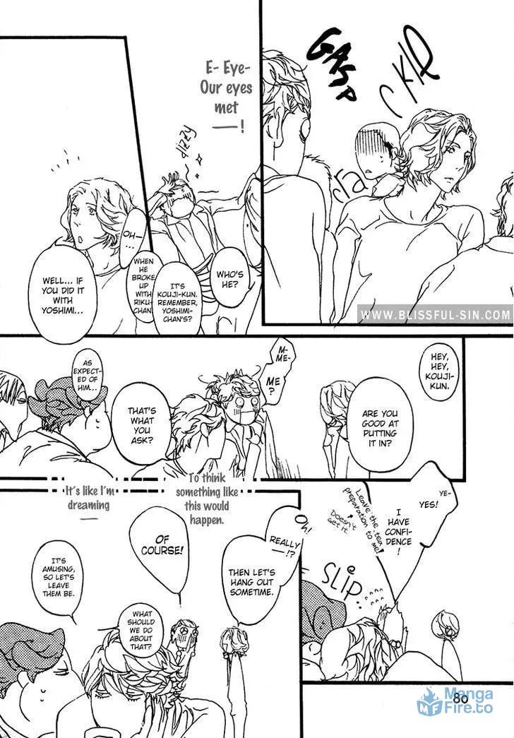 Read Risou no Koibito chapter 10 image 11 on Lezhin