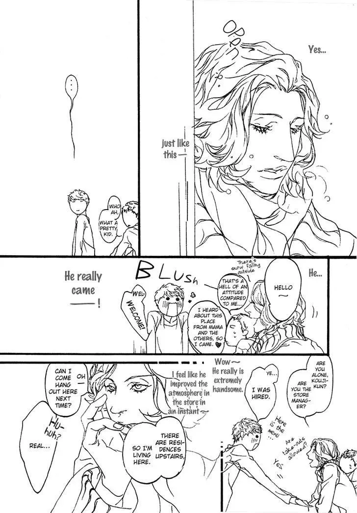 Read Risou no Koibito chapter 10 image 13 on Lezhin