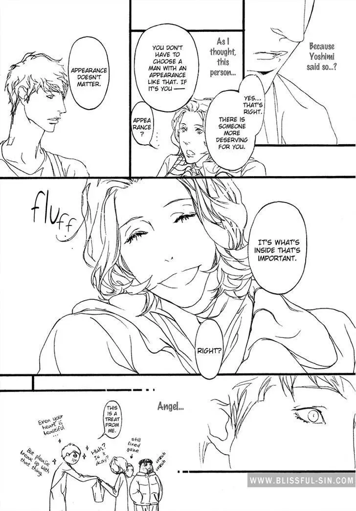Read Risou no Koibito chapter 10 image 16 on Lezhin