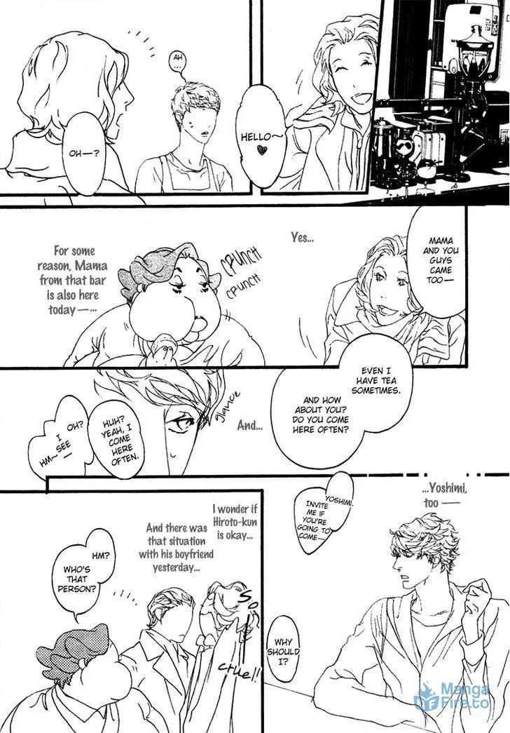 Read Risou no Koibito chapter 10 image 17 on Lezhin