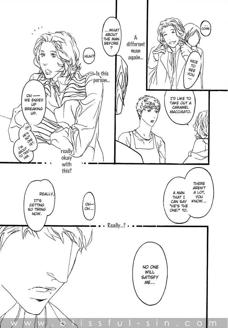Read Risou no Koibito chapter 10 image 21 on Lezhin