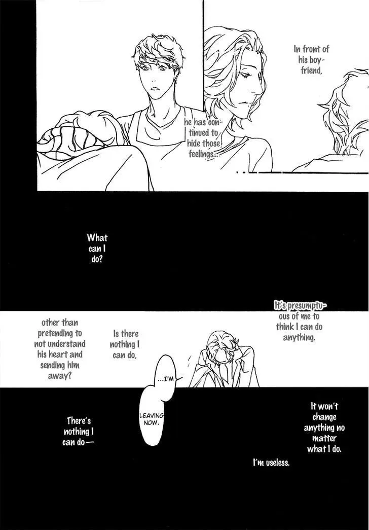 Read Risou no Koibito chapter 10 image 24 on Lezhin