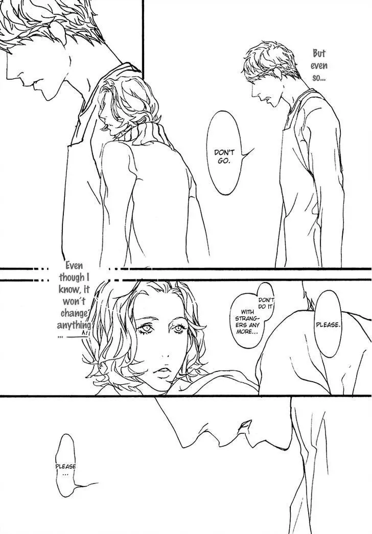 Read Risou no Koibito chapter 10 image 25 on Lezhin