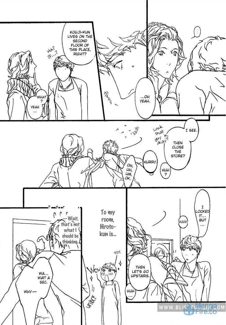 Read Risou no Koibito chapter 10 image 26 on Lezhin