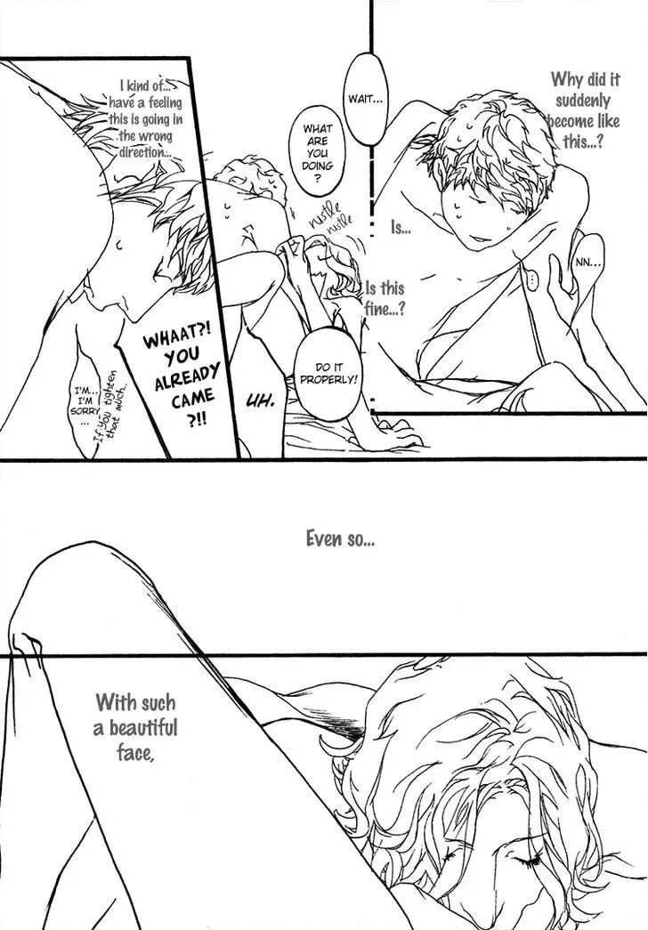 Read Risou no Koibito chapter 10 image 28 on Lezhin