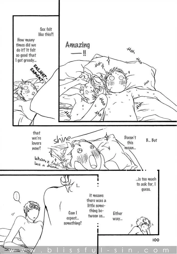 Read Risou no Koibito chapter 10 image 31 on Lezhin
