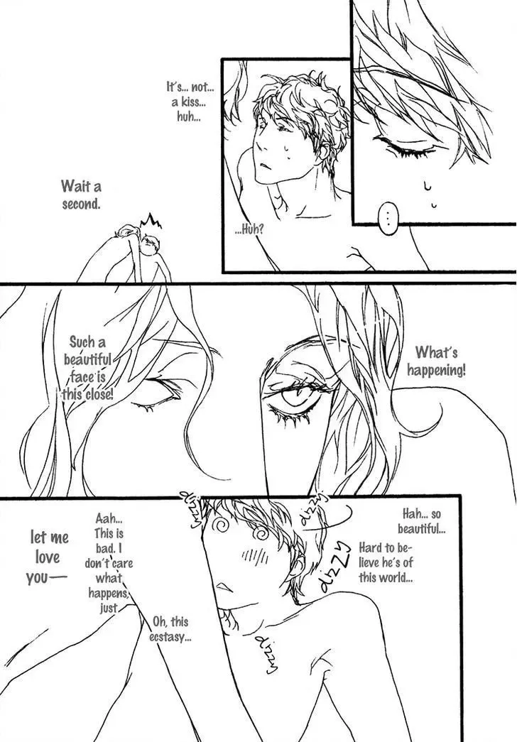 Read Risou no Koibito chapter 10 image 33 on Lezhin