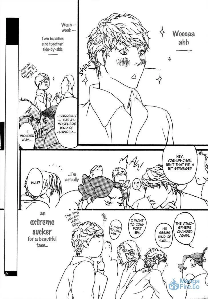Read Risou no Koibito chapter 10 image 8 on Lezhin