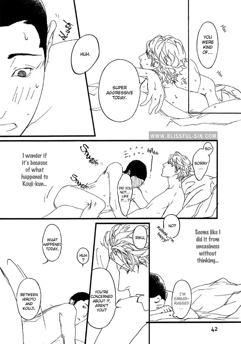 Read Risou no Koibito chapter 11 image 12 on Lezhin