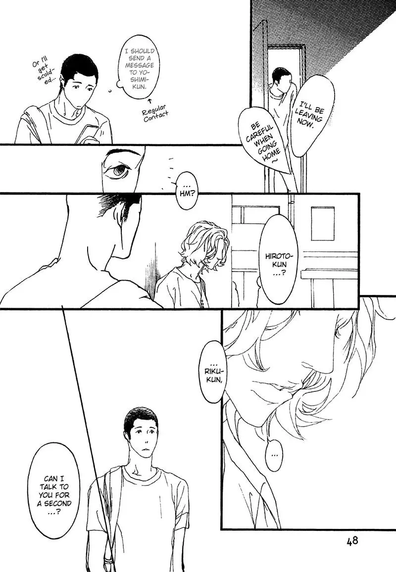 Read Risou no Koibito chapter 11 image 18 on Lezhin