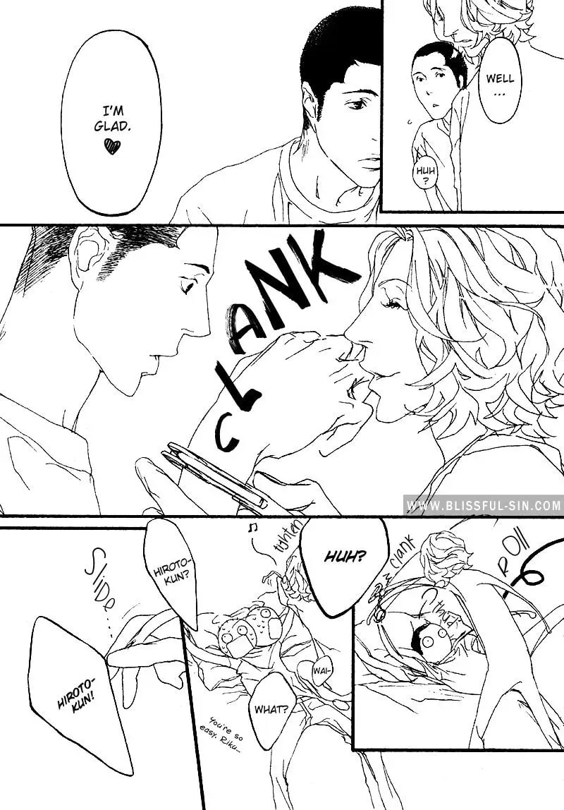 Read Risou no Koibito chapter 11 image 22 on Lezhin