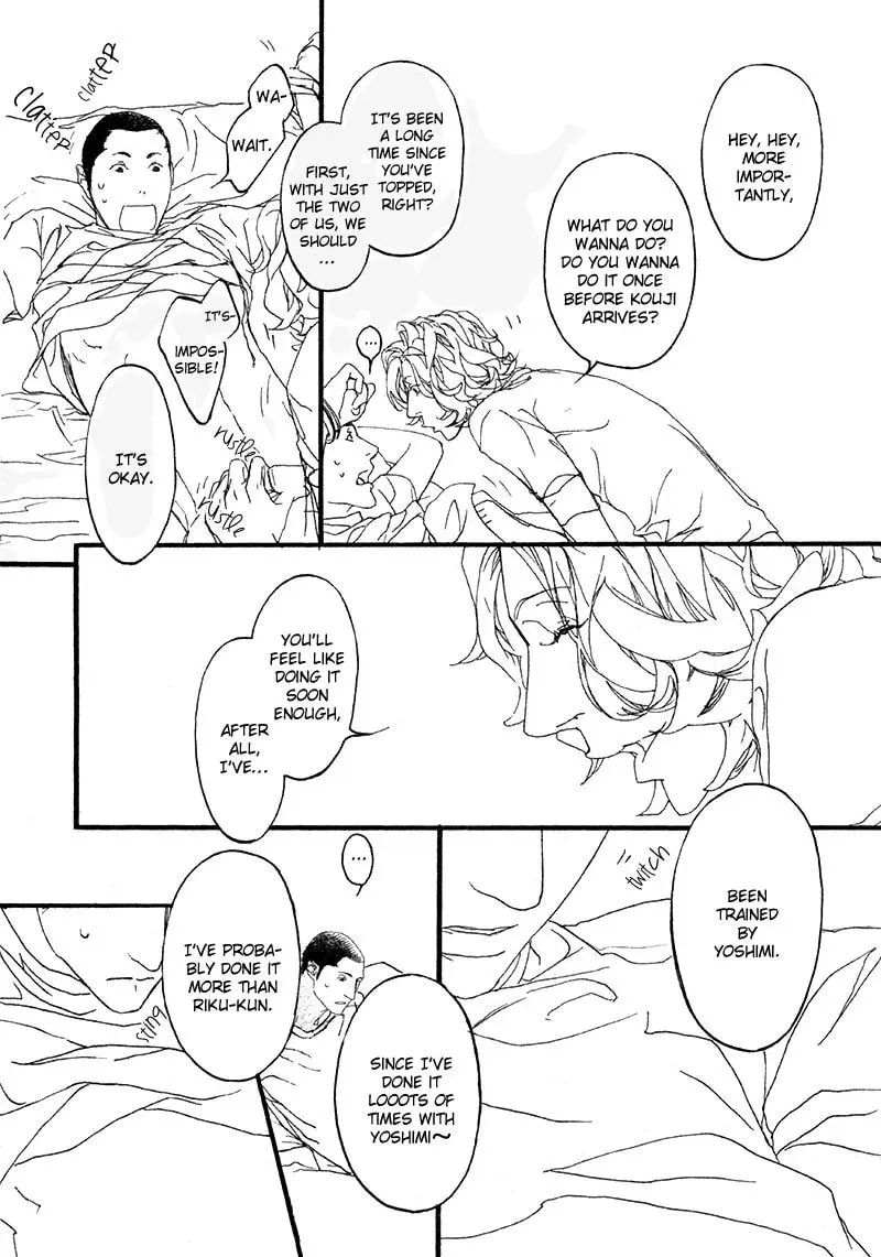 Read Risou no Koibito chapter 11 image 24 on Lezhin