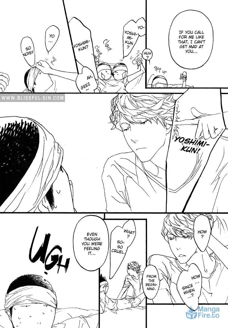 Read Risou no Koibito chapter 11 image 32 on Lezhin