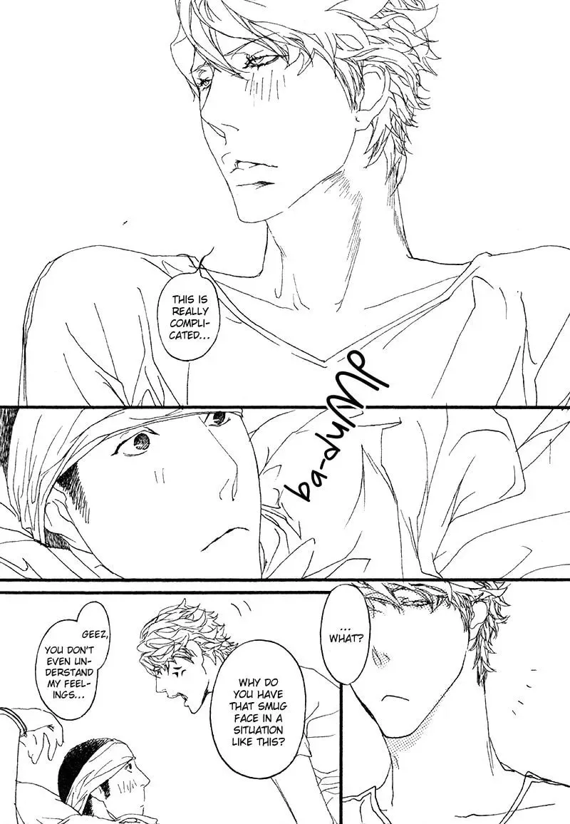 Read Risou no Koibito chapter 11 image 34 on Lezhin