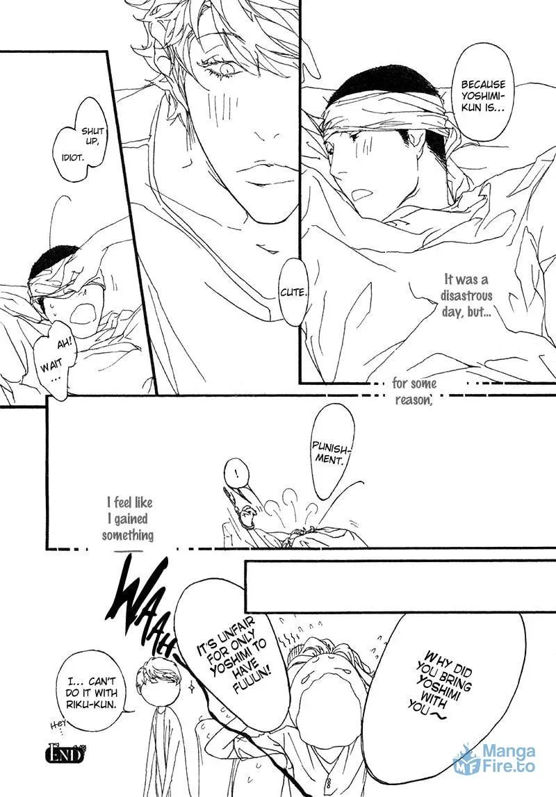 Read Risou no Koibito chapter 11 image 35 on Lezhin