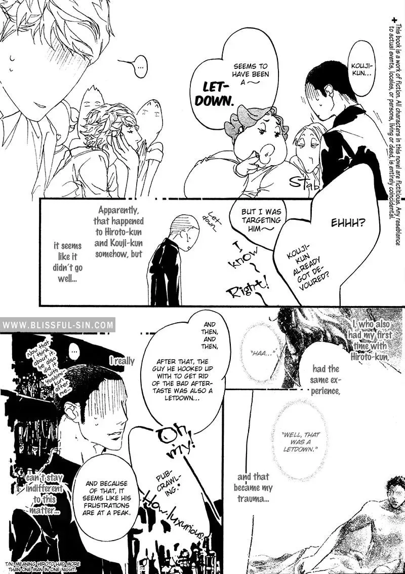 Read Risou no Koibito chapter 11 image 7 on Lezhin