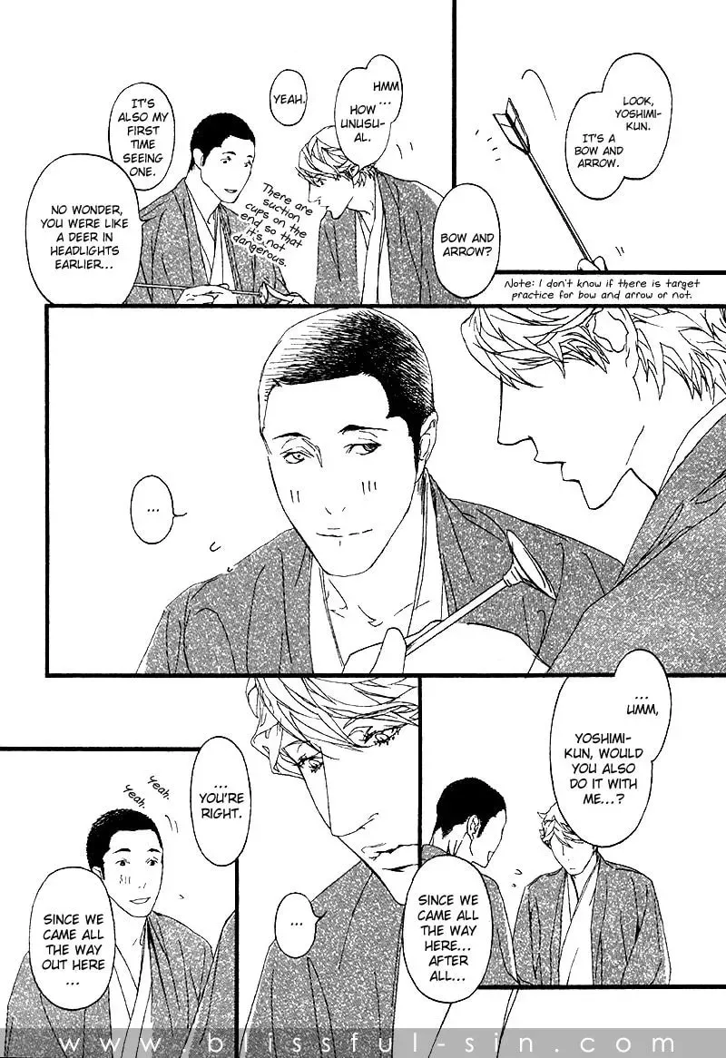 Risou no Koibito Chapter 12 page 22 - 